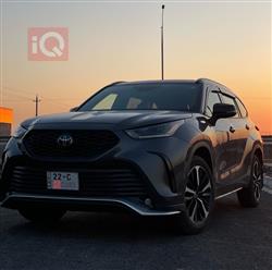 تويوتا هايلاندر